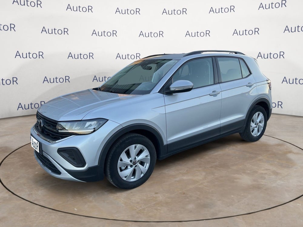 Volkswagen T-Cross usata a Potenza