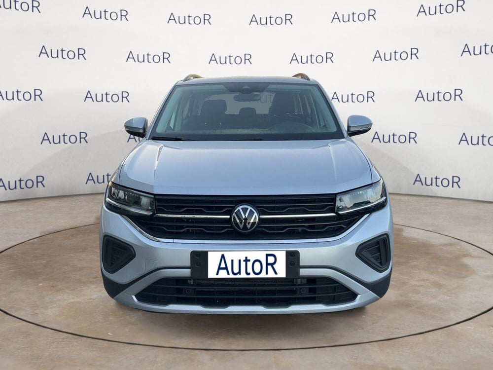 Volkswagen T-Cross usata a Potenza (3)