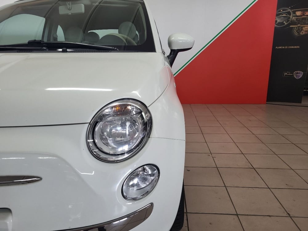 Fiat 500C Cabrio usata a Arezzo (10)