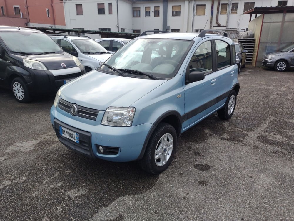 Fiat Panda usata a Arezzo