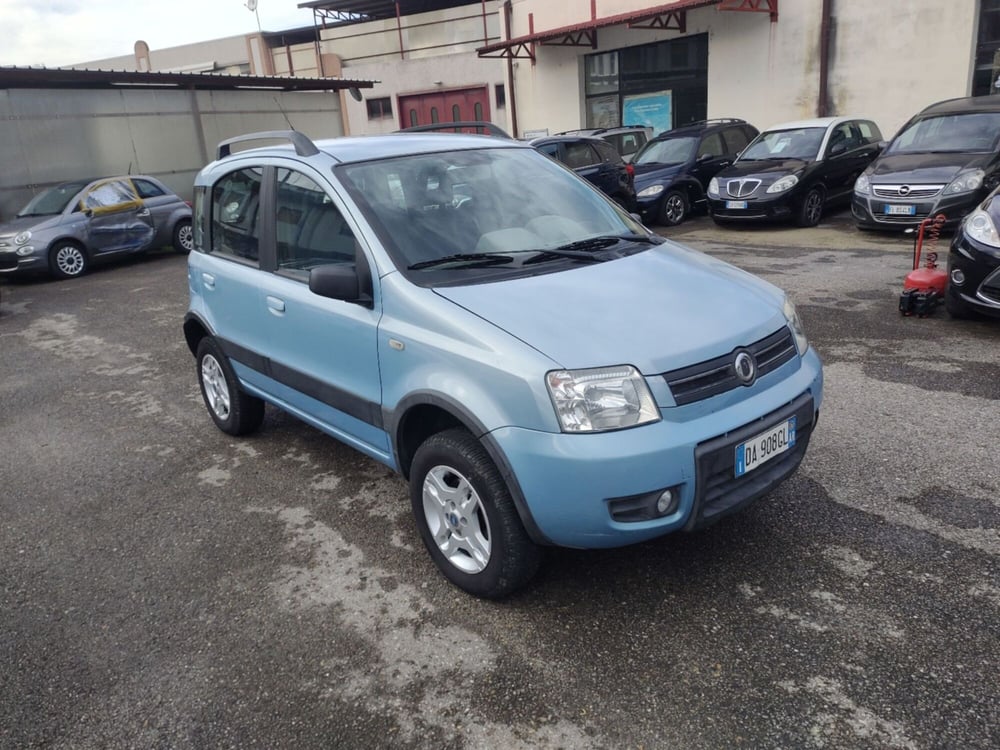 Fiat Panda usata a Arezzo (2)