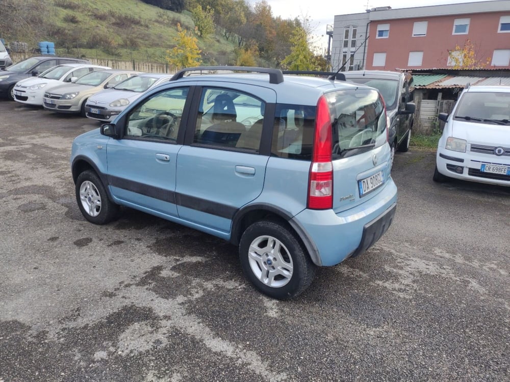 Fiat Panda usata a Arezzo (5)