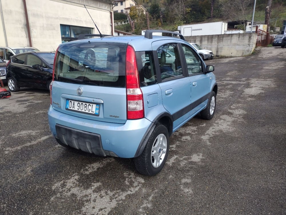 Fiat Panda usata a Arezzo (6)