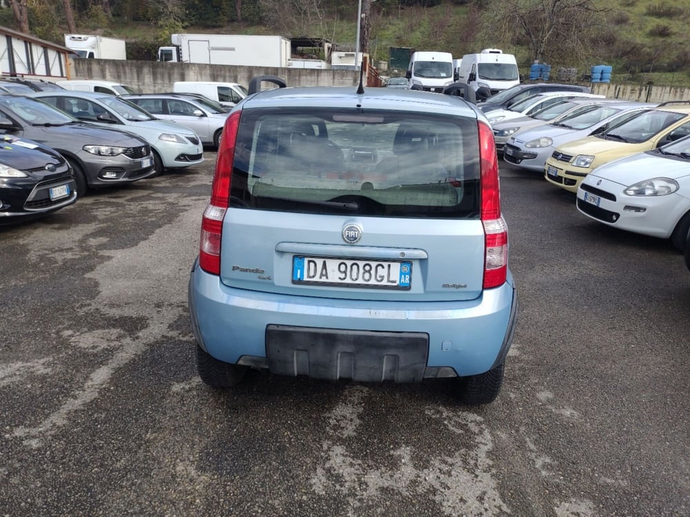 Fiat Panda usata a Arezzo (7)