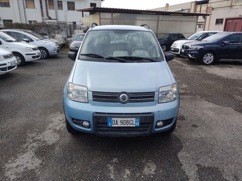 Fiat Panda usata a Arezzo (8)