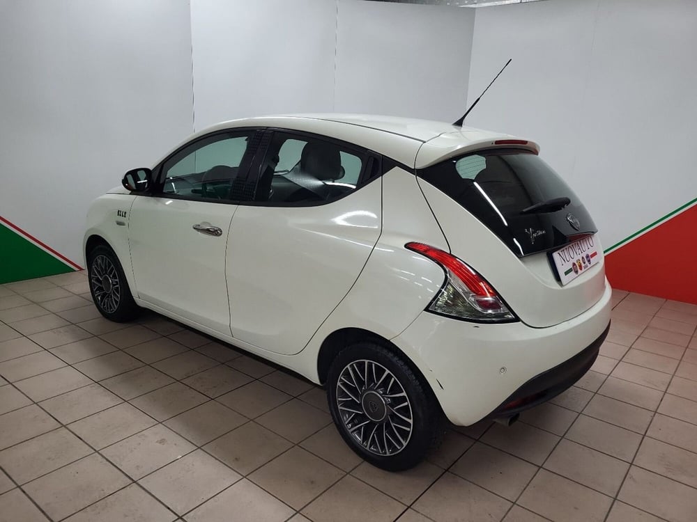 Lancia Ypsilon usata a Arezzo (5)