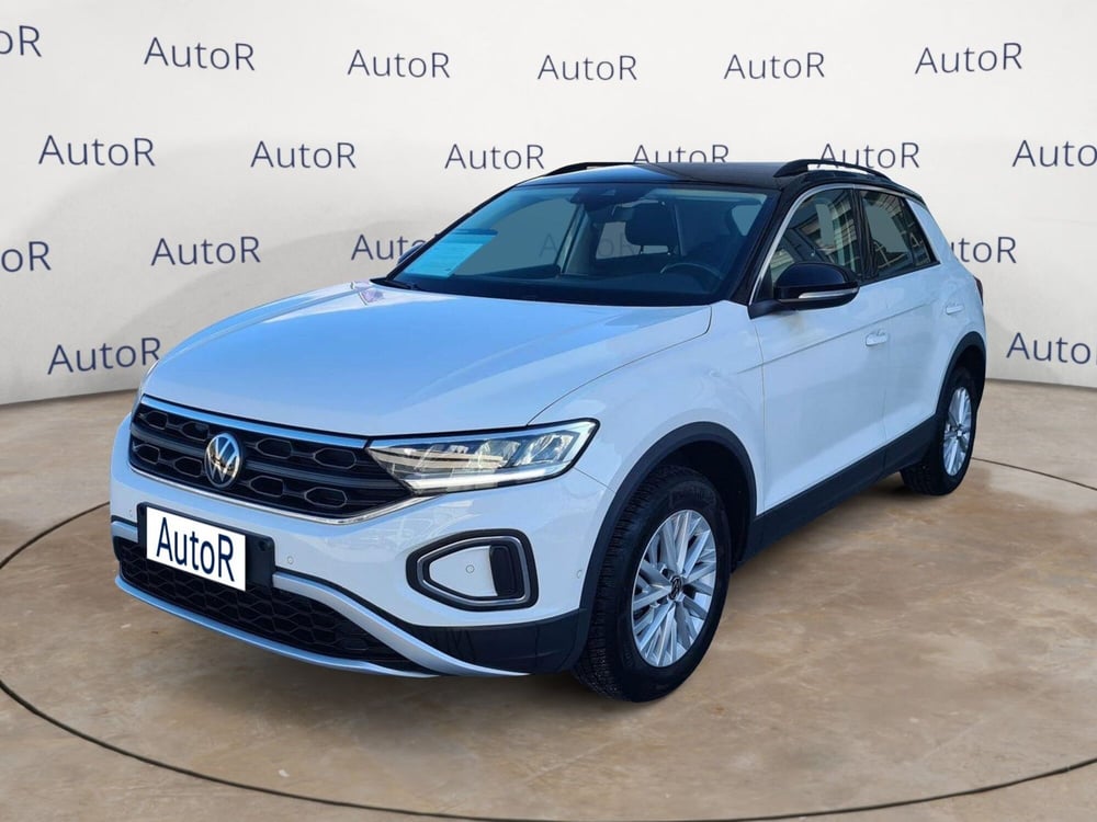 Volkswagen T-Roc usata a Potenza