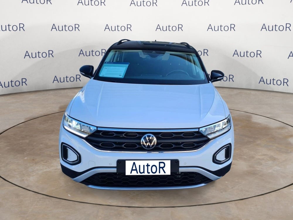 Volkswagen T-Roc usata a Potenza (3)