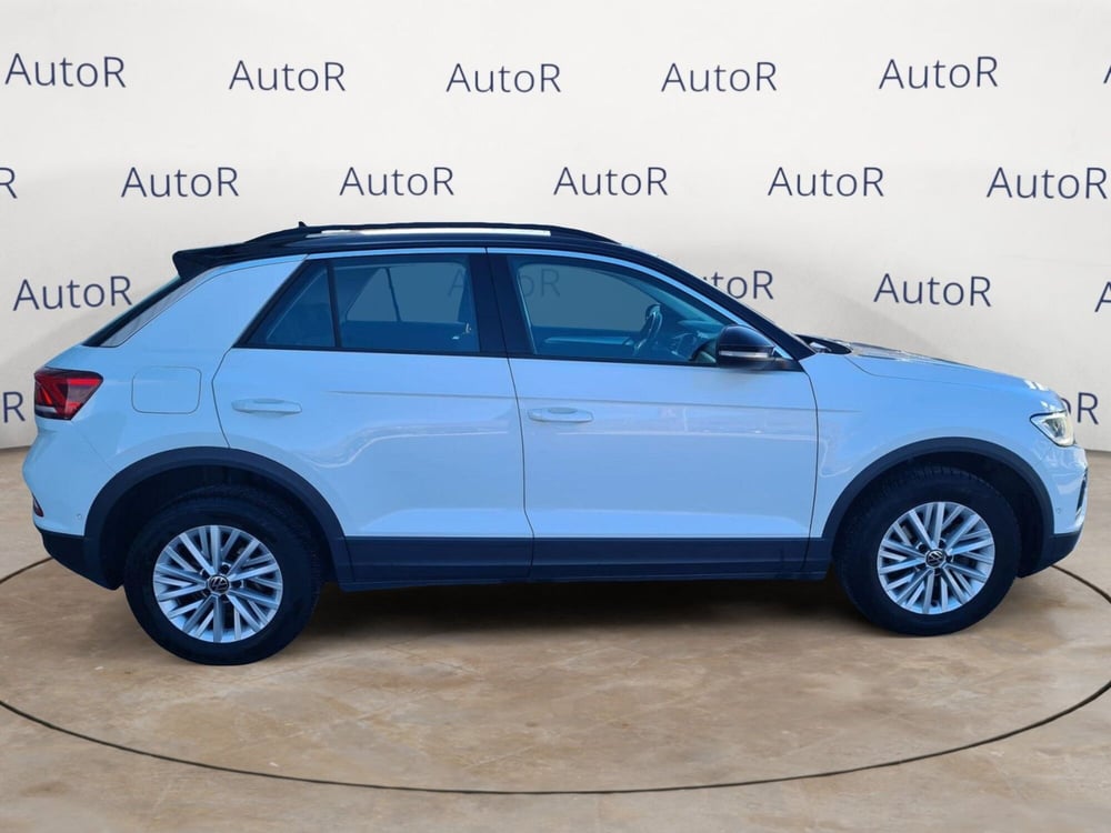 Volkswagen T-Roc usata a Potenza (5)