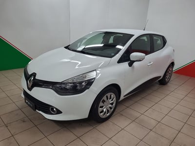 Renault Clio 1.5 dCi 90CV 5 porte Dynamique EcoBusiness del 2016 usata a Terranuova Bracciolini