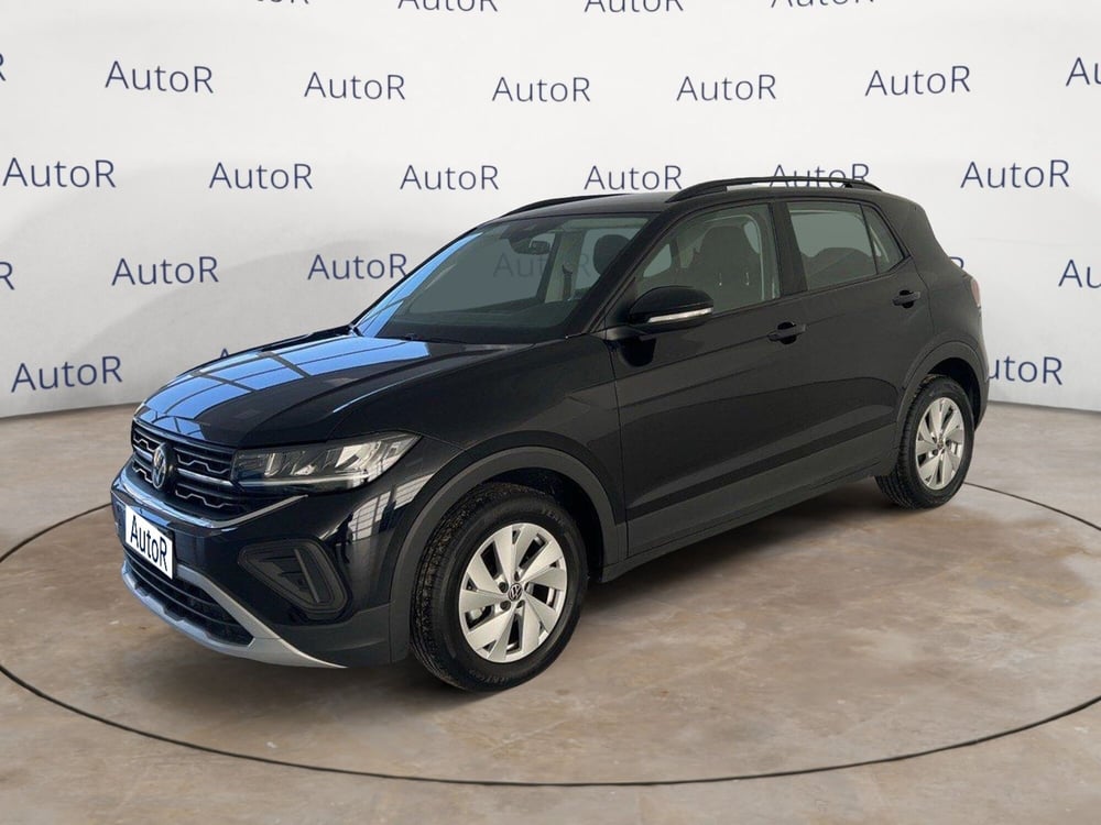 Volkswagen T-Cross usata a Potenza