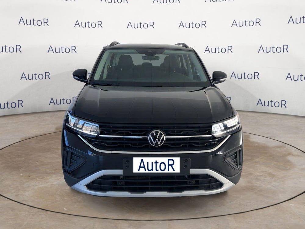 Volkswagen T-Cross usata a Potenza (3)