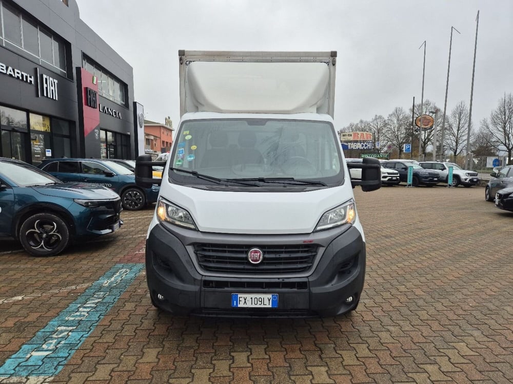 Fiat Ducato Cabinato Cabinato usata a Arezzo (6)