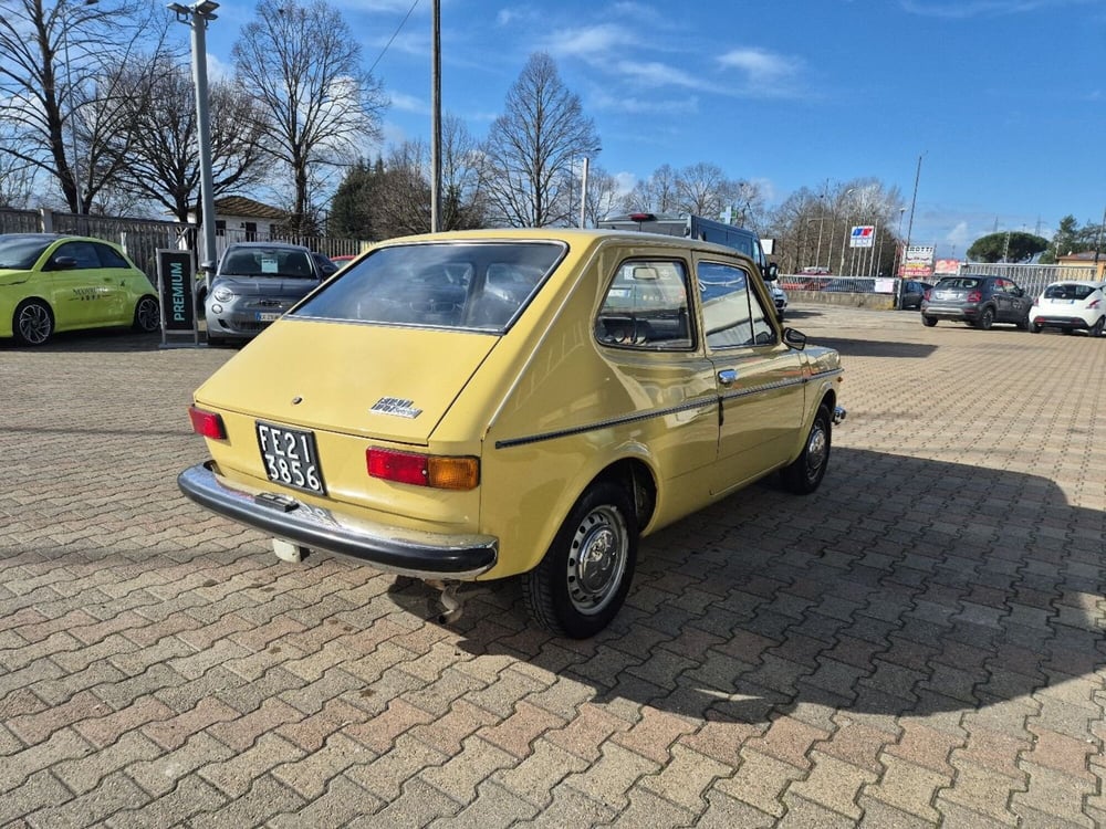 Fiat 127 nuova a Arezzo (6)