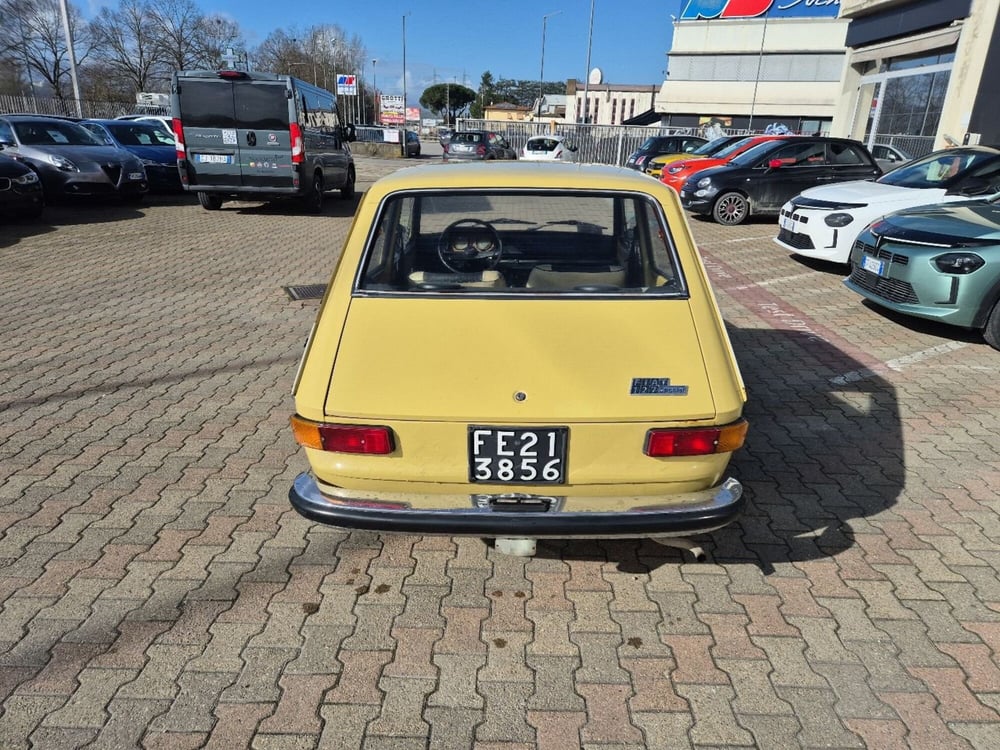 Fiat 127 nuova a Arezzo (7)