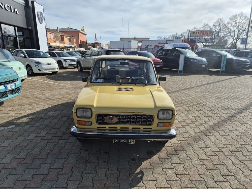 Fiat 127 nuova a Arezzo (8)