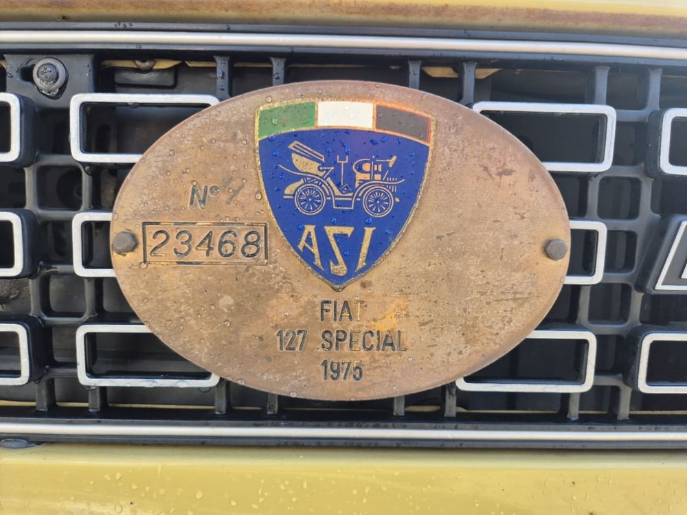 Fiat 127 nuova a Arezzo (9)