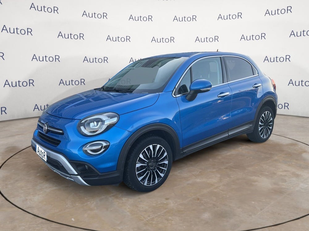 Fiat 500X usata a Potenza