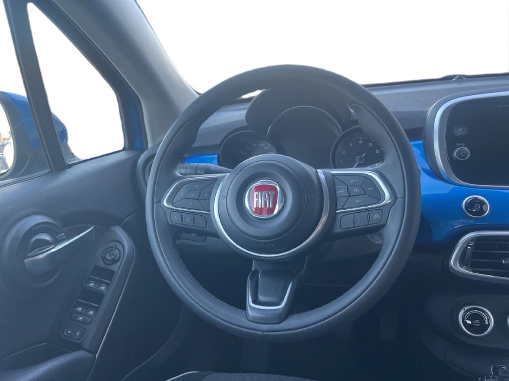 Fiat 500X usata a Potenza (12)