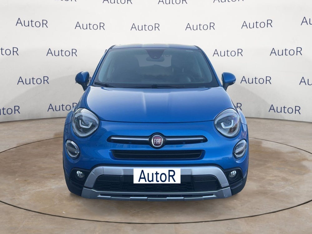 Fiat 500X usata a Potenza (2)