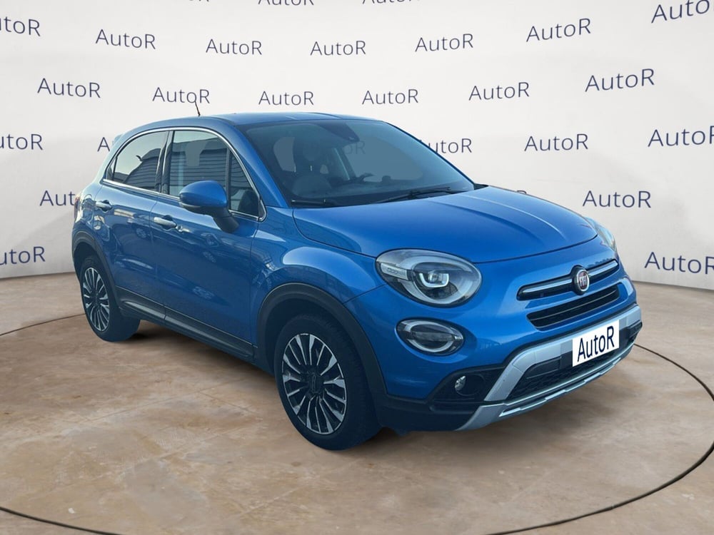 Fiat 500X usata a Potenza (3)