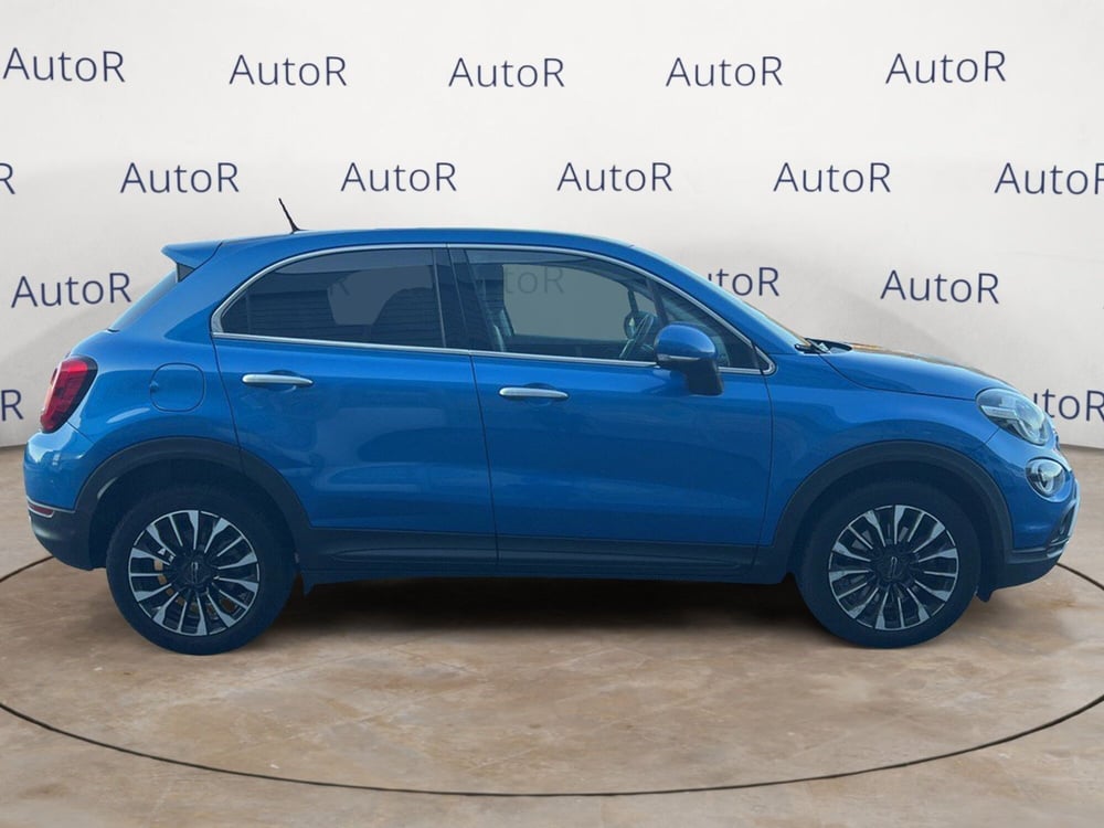 Fiat 500X usata a Potenza (4)