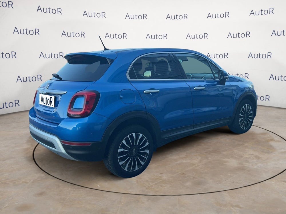 Fiat 500X usata a Potenza (5)