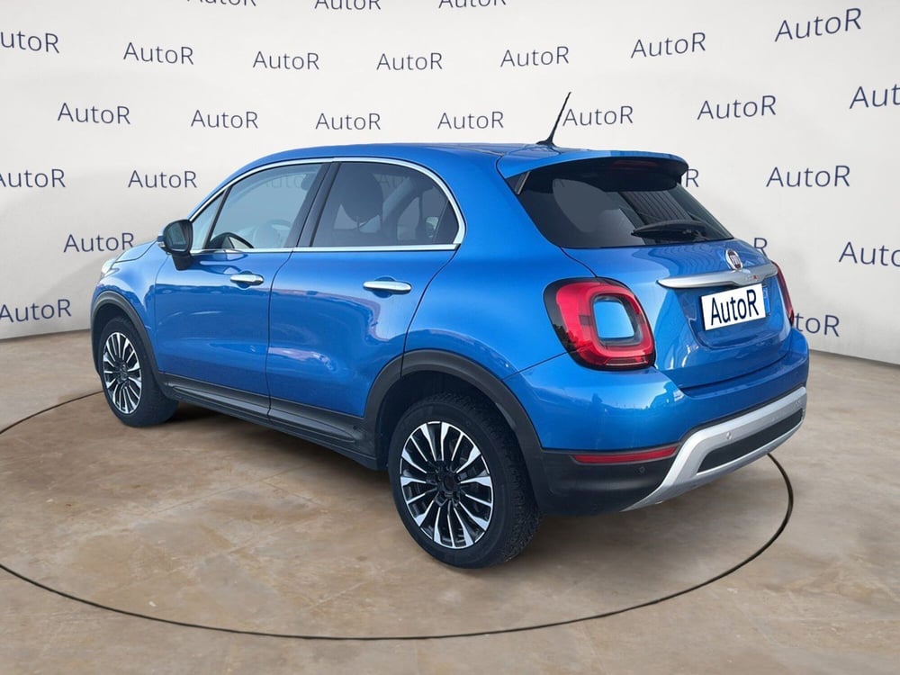 Fiat 500X usata a Potenza (7)