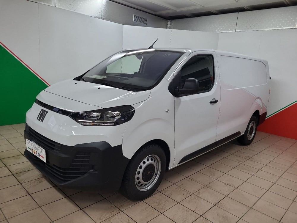 Fiat Scudo Furgone nuova a Arezzo