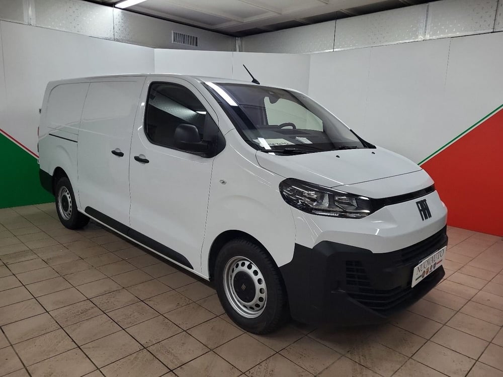 Fiat Scudo Furgone nuova a Arezzo (2)