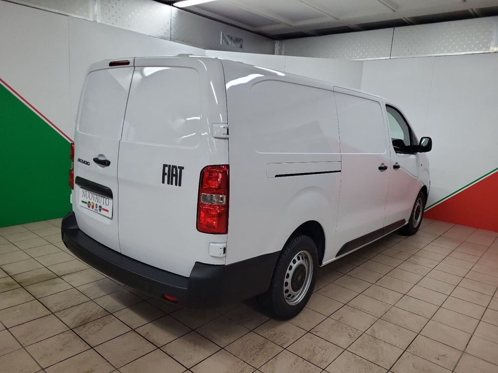 Fiat Scudo Furgone nuova a Arezzo (4)