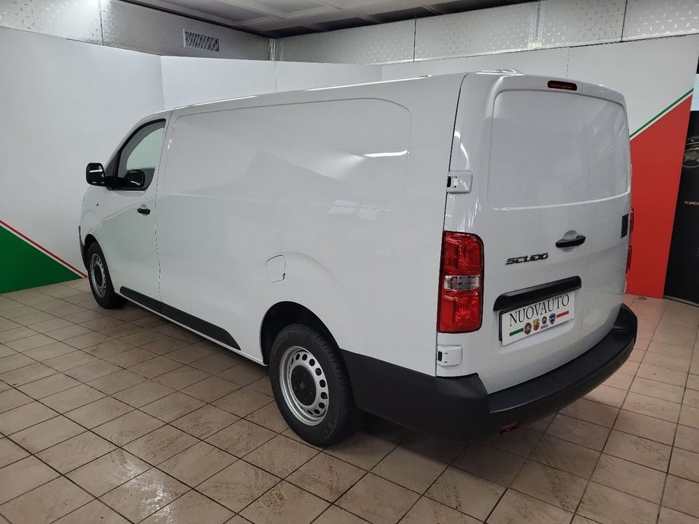 Fiat Scudo Furgone nuova a Arezzo (5)