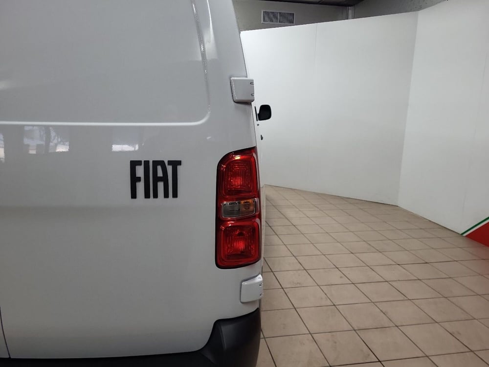 Fiat Scudo Furgone nuova a Arezzo (6)