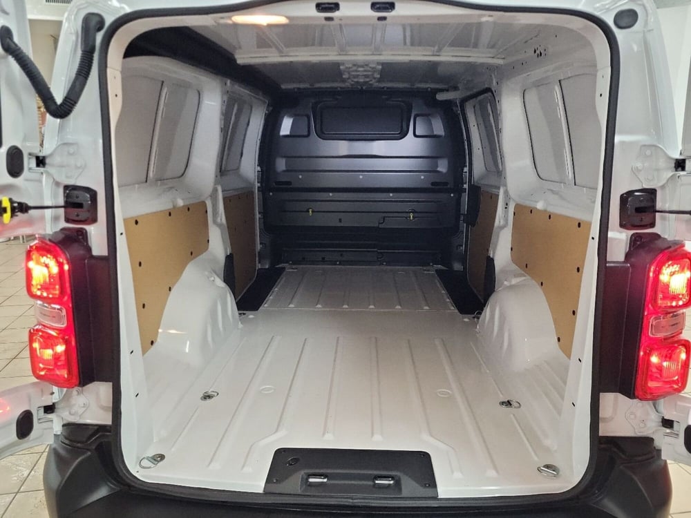 Fiat Scudo Furgone nuova a Arezzo (8)