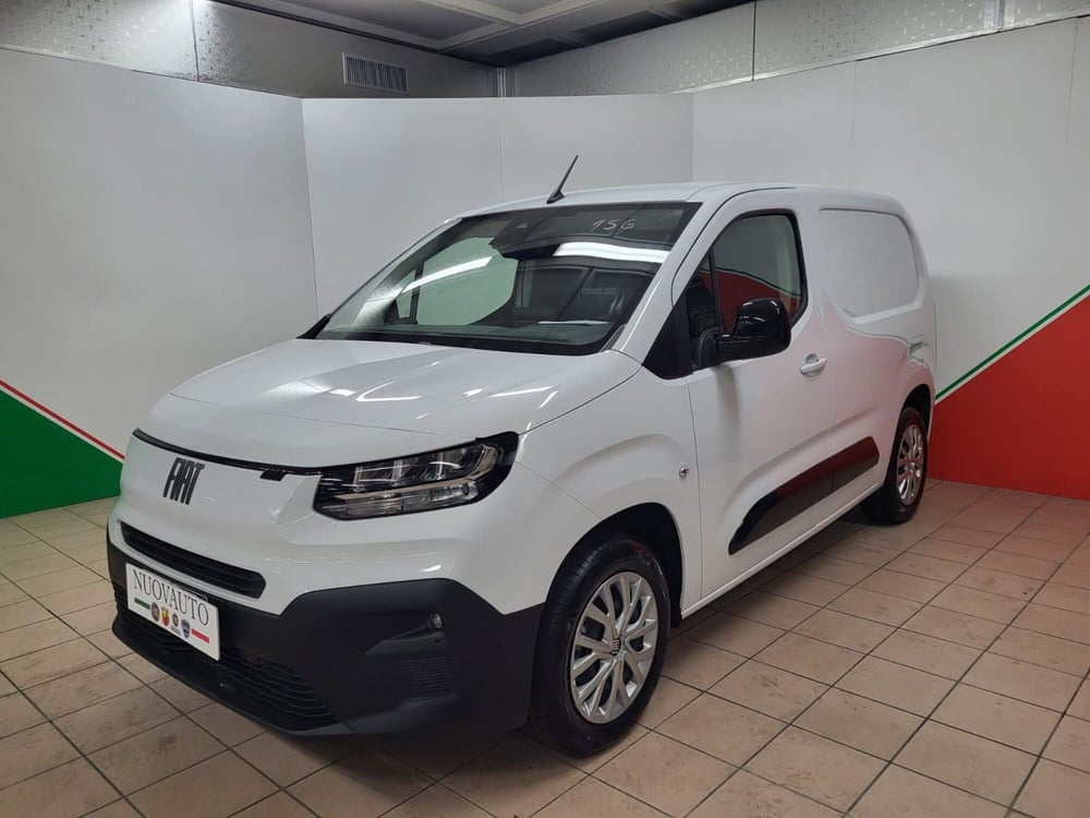 Fiat Doblò Furgone nuova a Arezzo