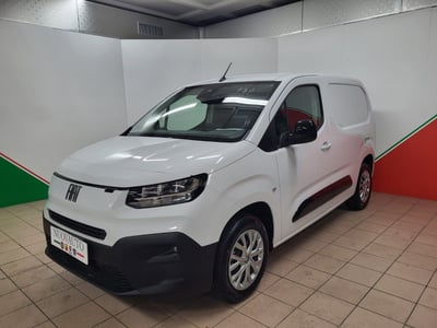 Fiat Dobl&ograve; Furgone van 1.5 bluehdi 100cv LH1 nuova a Terranuova Bracciolini