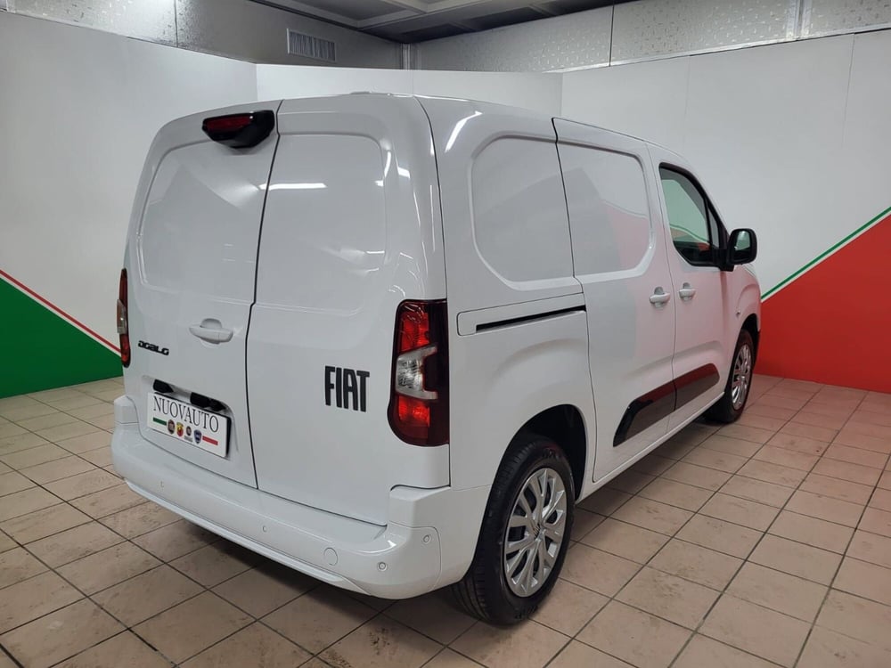 Fiat Doblò Furgone nuova a Arezzo (3)