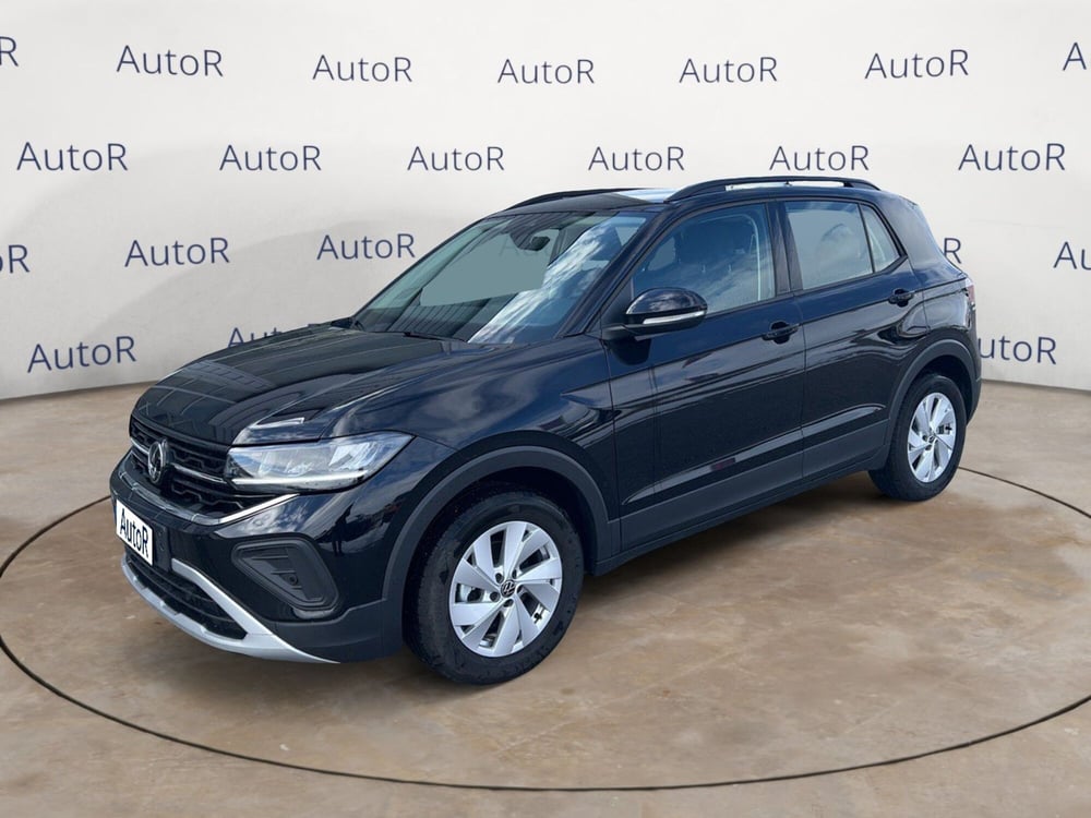 Volkswagen T-Cross usata a Potenza