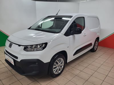 Fiat Dobl&ograve; Furgone van 1.5 bluehdi 100cv LH1 nuova a Terranuova Bracciolini