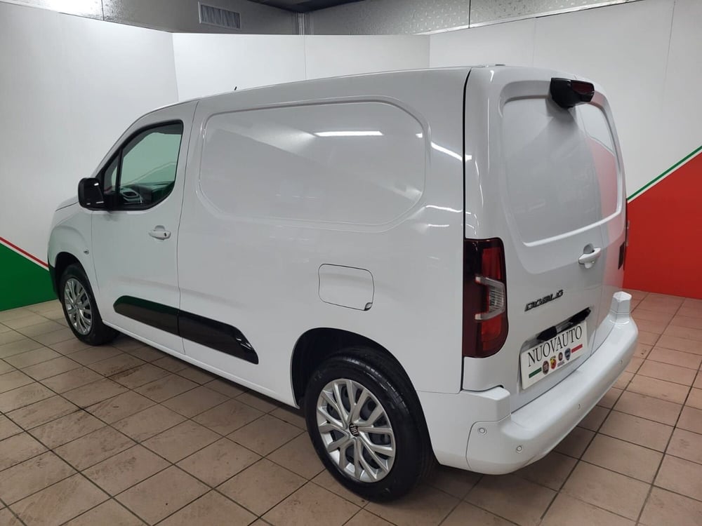 Fiat Doblò Furgone nuova a Arezzo (5)