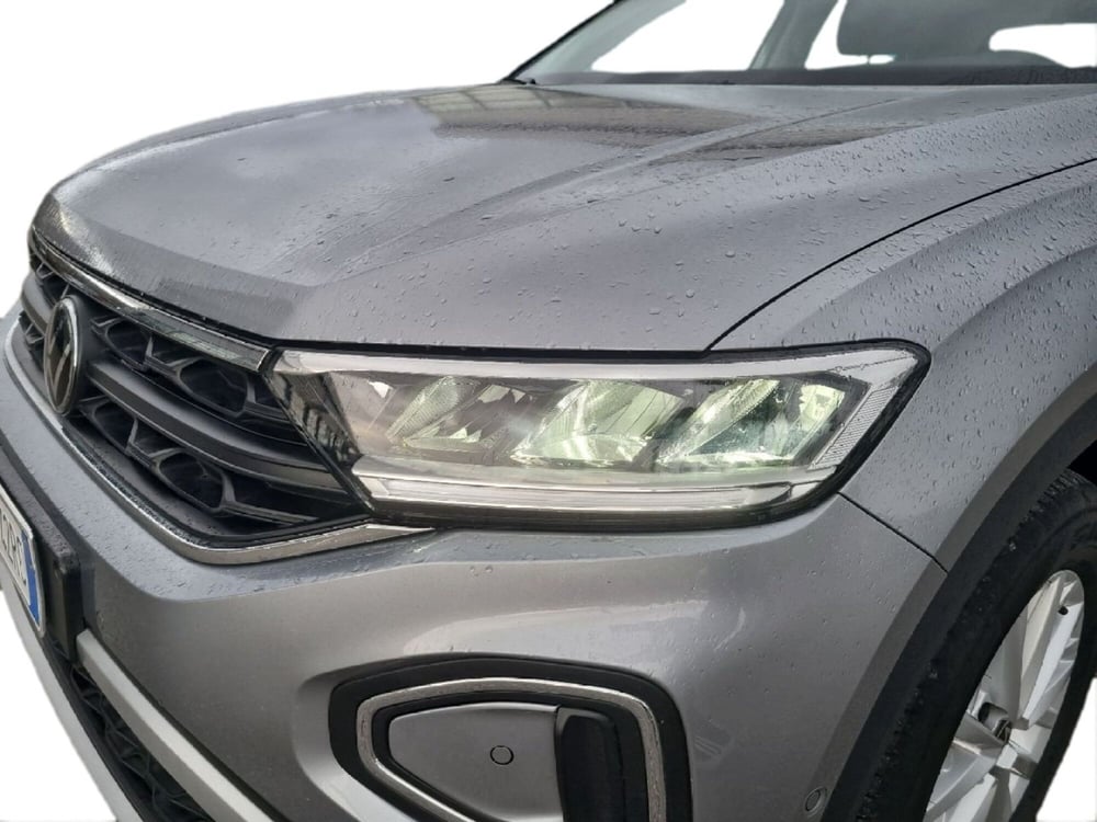 Volkswagen T-Roc usata a Potenza (17)