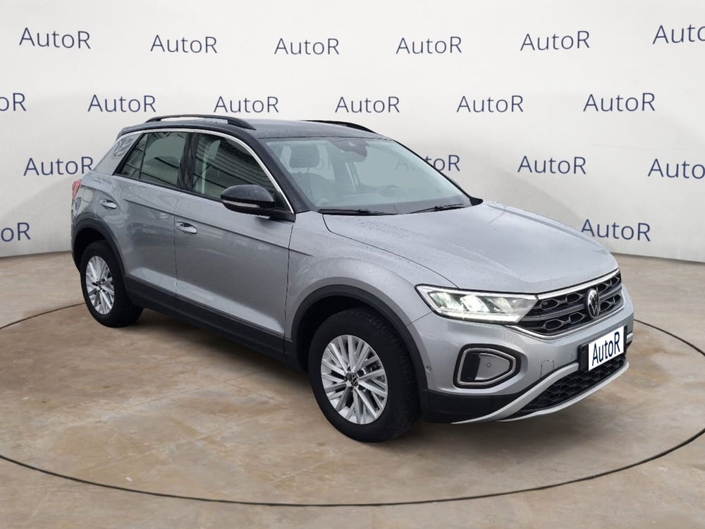 Volkswagen T-Roc usata a Potenza (4)