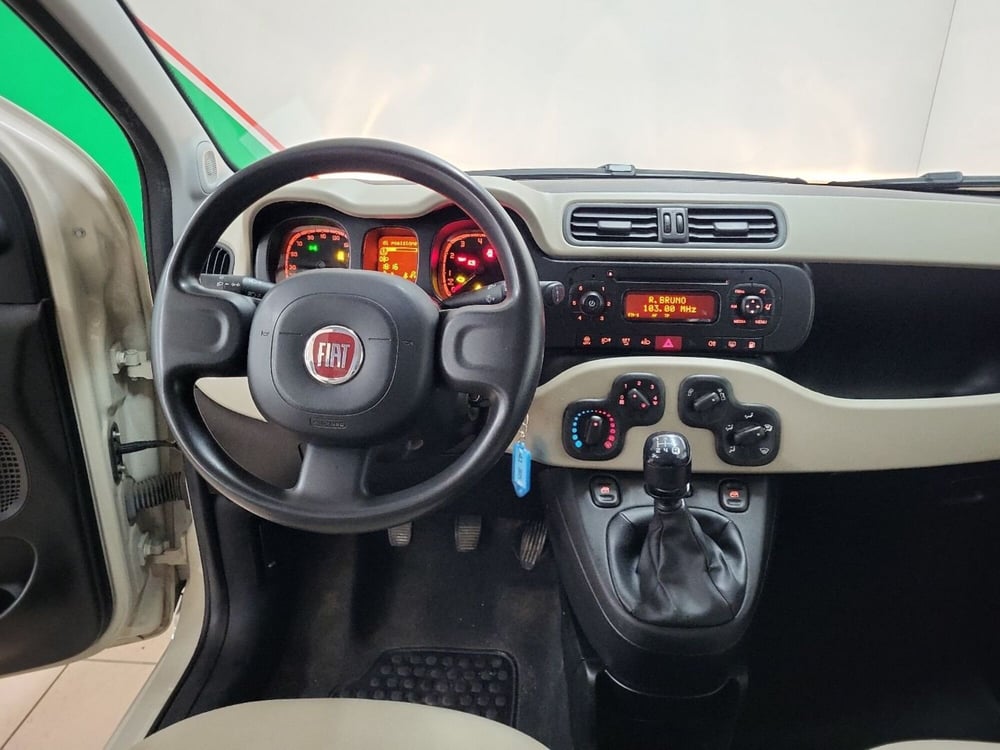 Fiat Panda usata a Arezzo (8)