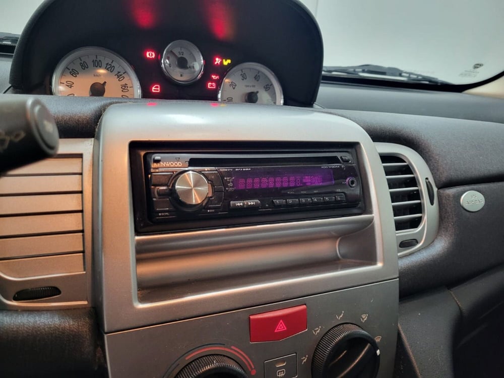 Lancia Ypsilon usata a Arezzo (8)