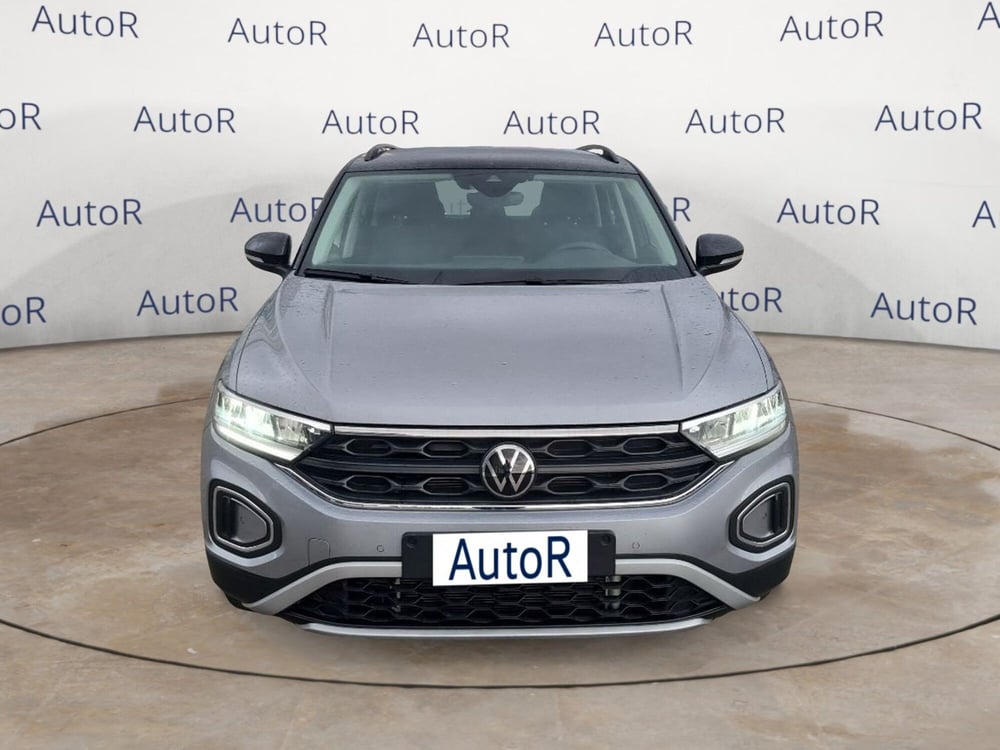 Volkswagen T-Roc usata a Potenza (3)