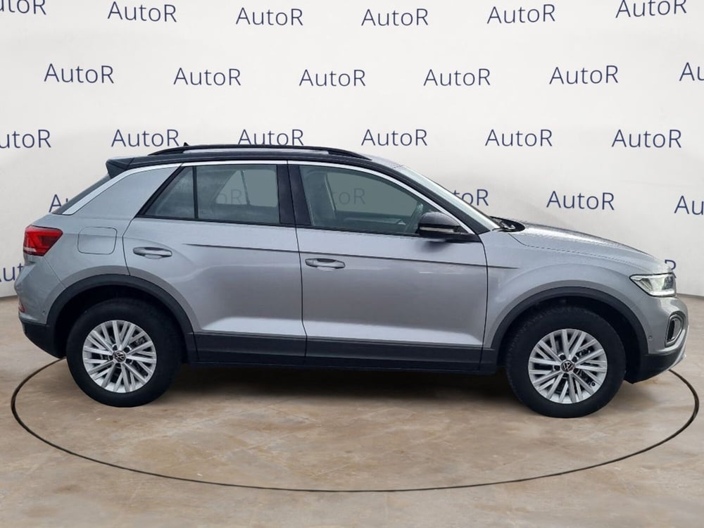 Volkswagen T-Roc usata a Potenza (5)