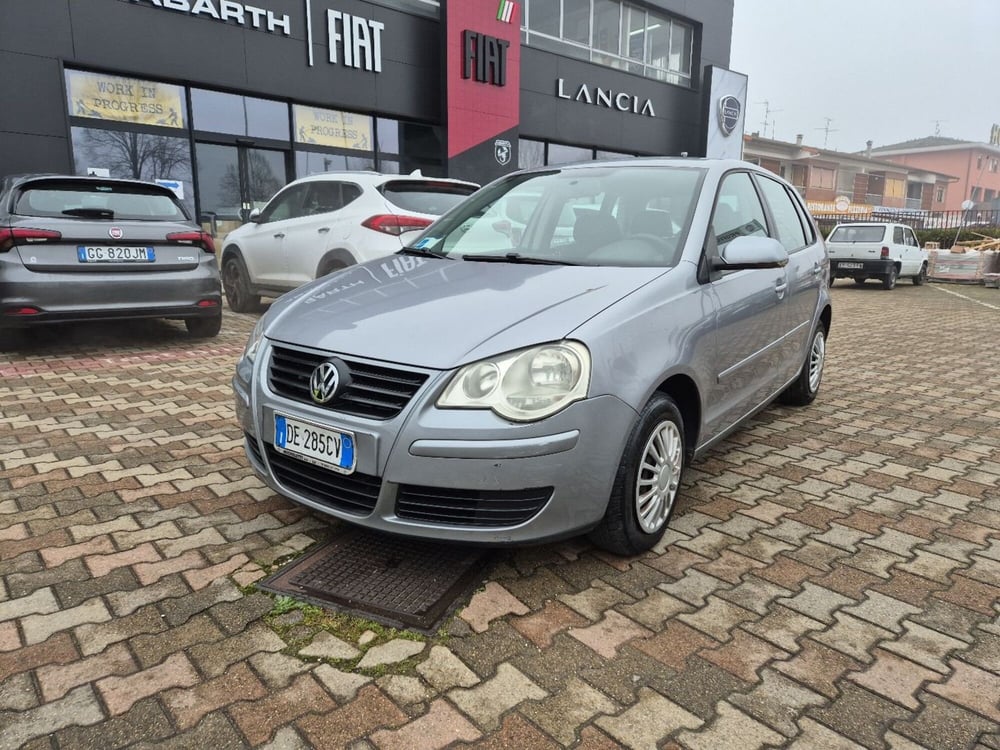 Volkswagen Polo usata a Arezzo