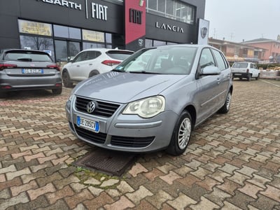 Volkswagen Polo 1.2 12V 5p. Comfortline del 2006 usata a Terranuova Bracciolini