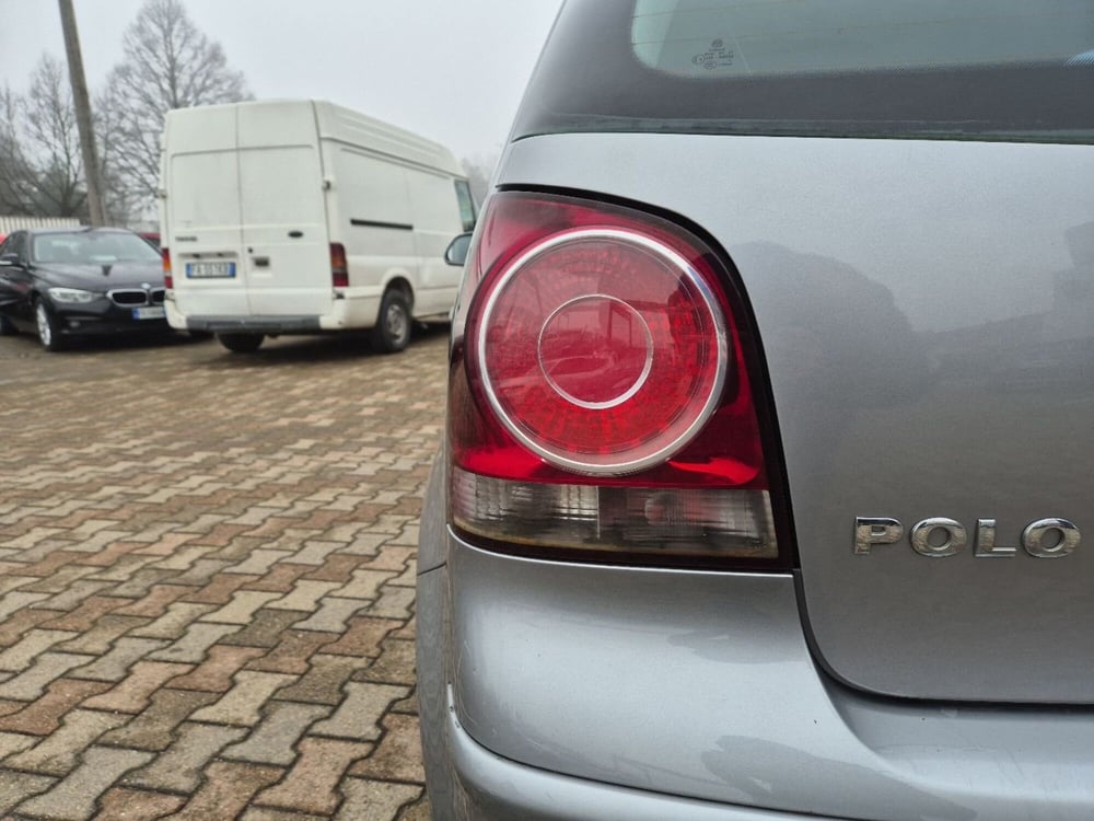 Volkswagen Polo usata a Arezzo (11)