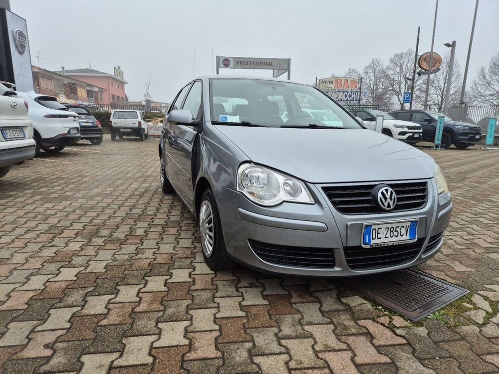 Volkswagen Polo usata a Arezzo (2)